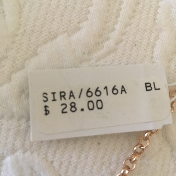 Jade Necklace and earring NWT - Picture 2 of 3